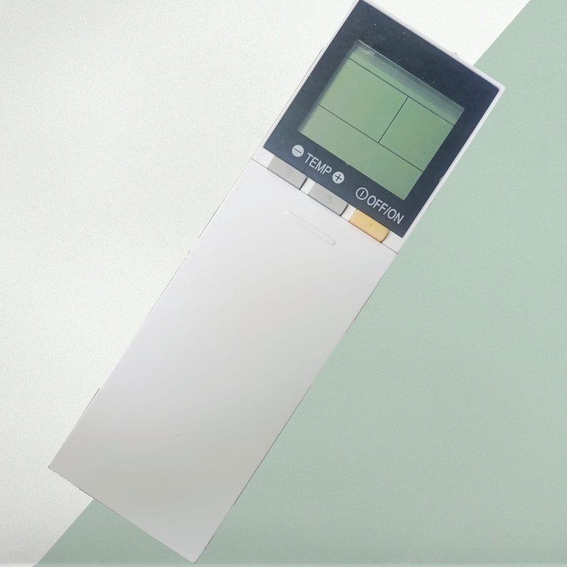 MITSUBISHI AC COMPATIBLE SLIDER REMOTE