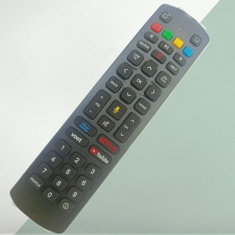 JIO SETUP BOX COMPATIBLE VOICE REMOTE