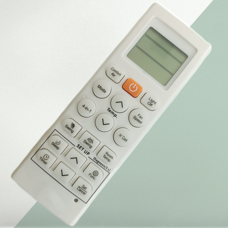 LG AC COMPATIBLE REMOTE