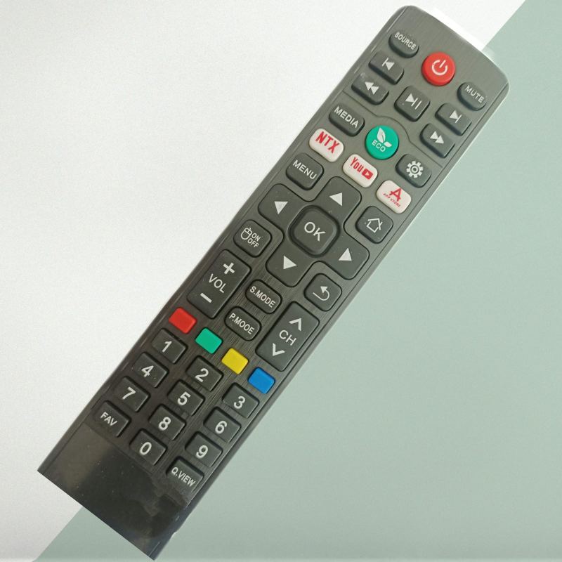 COMPATIBLE REMOTE FOR CROMA SMART LED TV