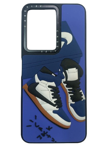 CASETIFY SMART BACK COVER FOR REDMI 12 5G