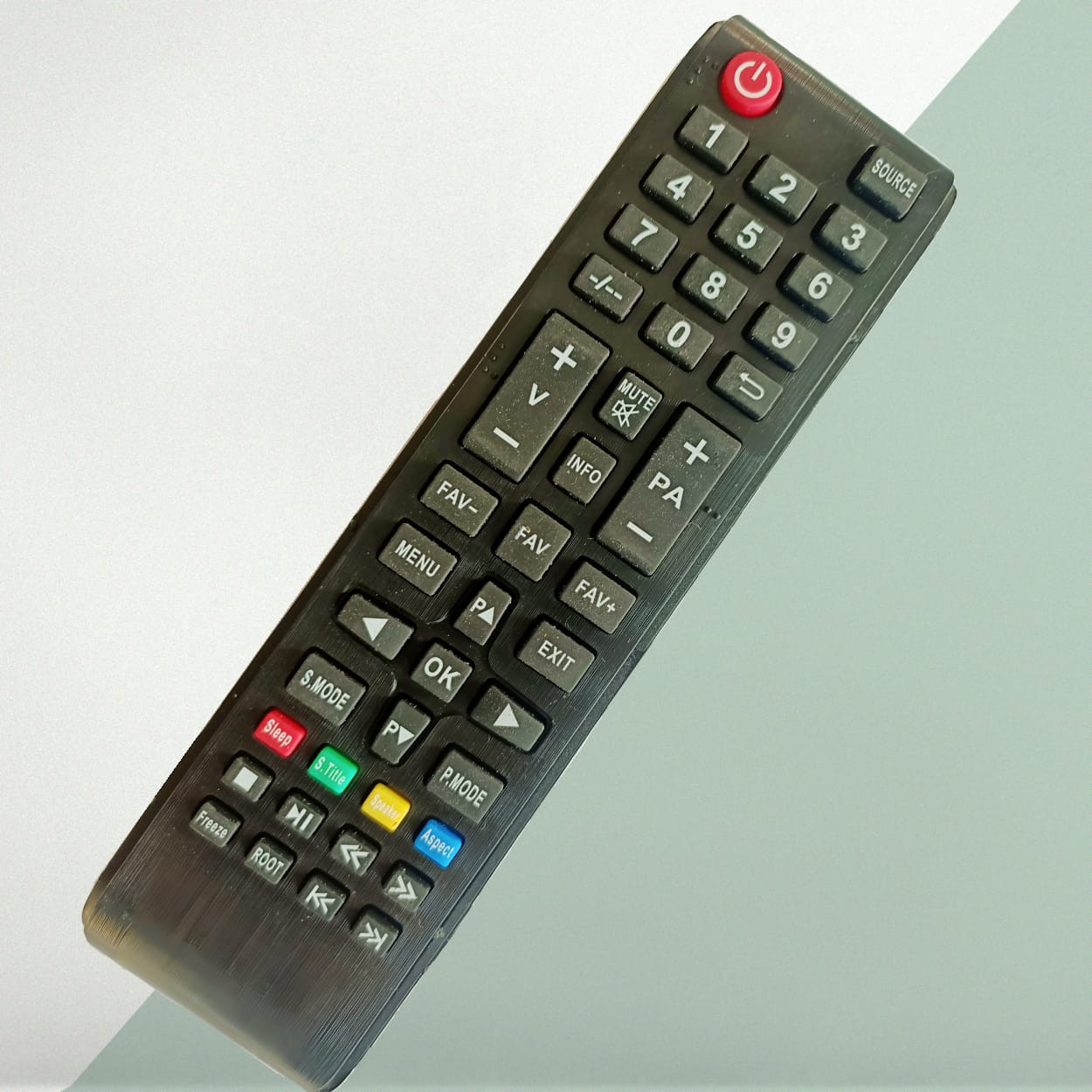OSCAR TV COMPATIBLE REMOTE 107