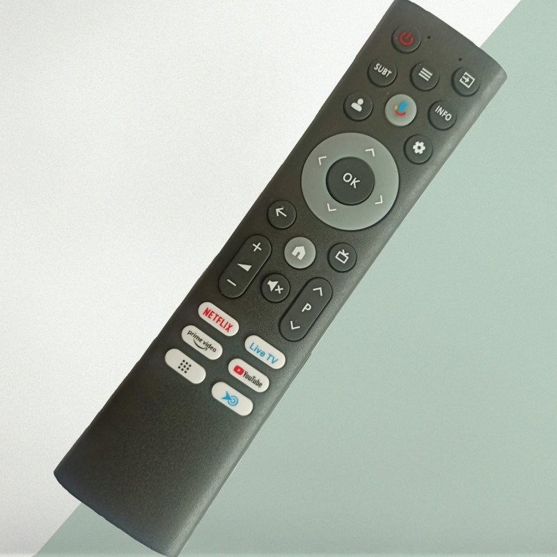 CROMA LIVE TV COMPATIBLE REMOTE NON VOICE
