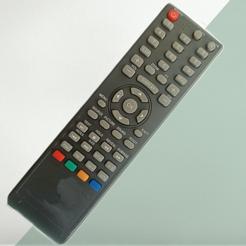 VU TV COMPATIBLE REMOTE