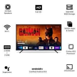 KODAK 32 INCH SMART TV (32HDX7XPRO)