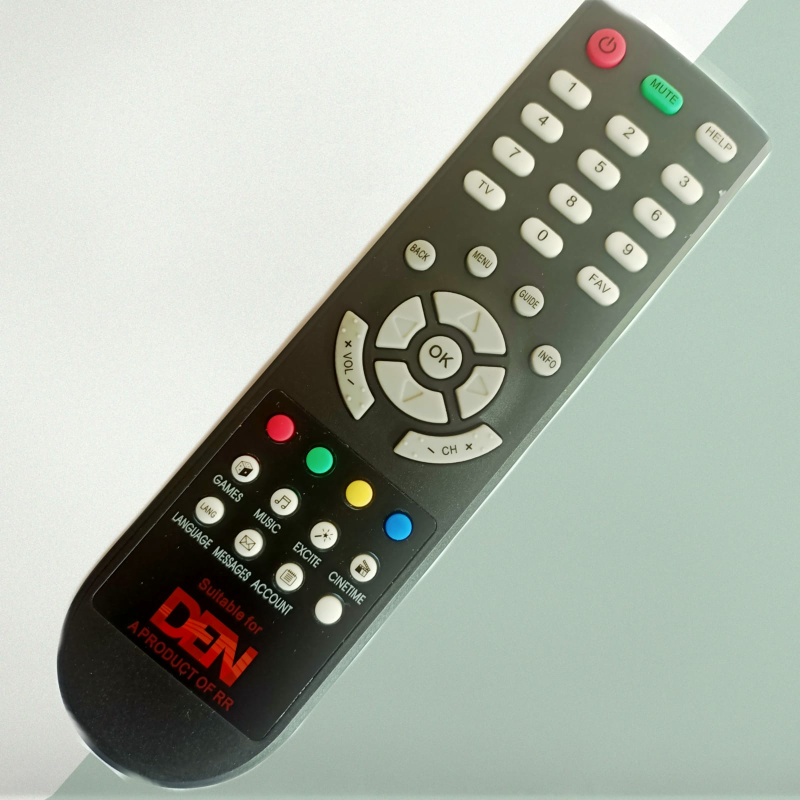 COMPATIBLE FOR DEN SETUP BOX