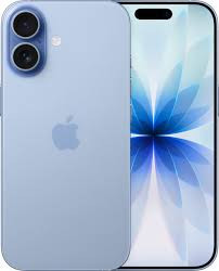 IPHONE 17 MIST BLUE 256GB A3520 MG6L4HN/A