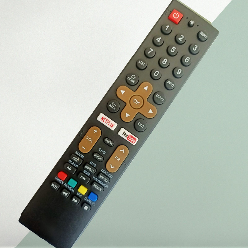 SANSUI SMART TV COMPATIBLE REMOTE NON VOICE