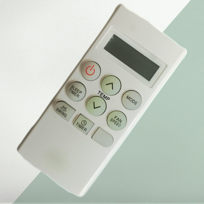 LG AC COMPATIBLE REMOTE SMALL
