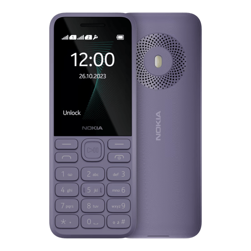 NOKIA 130 2023 DUAL SIM PURPLE