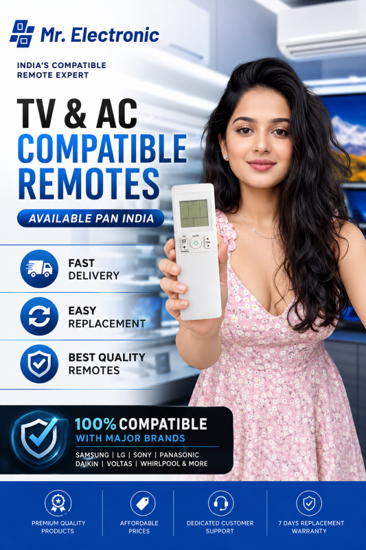 TV Remote Not Working? 5 Easy Solutions Before Buying a New Remote