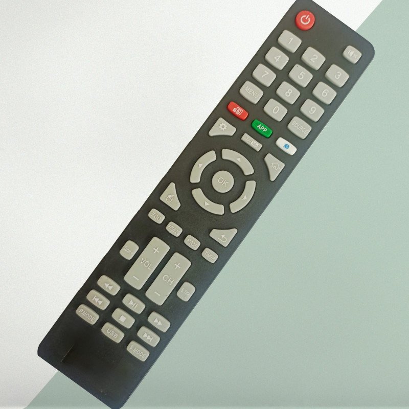 HYUNDAI TV 70L COMPATIBLE REMOTE LONG NON VOICE