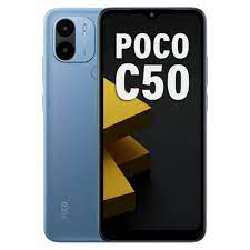POCO C50 2GB+32GB ROYAL BLUE