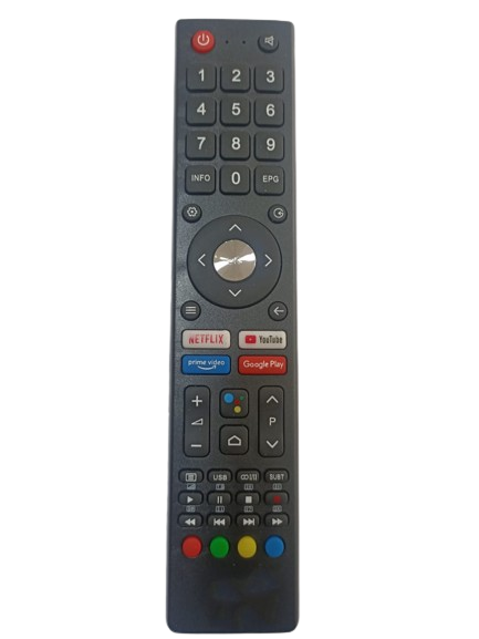 BPL REMOTE SMART TV COMPATIBLE NON VOICE