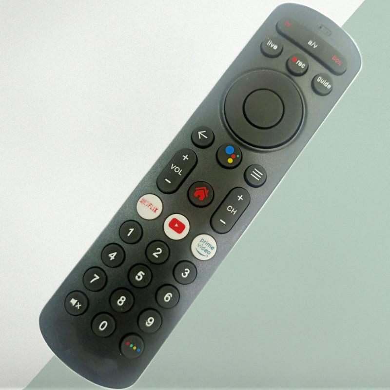 COMPATIBLE FOR Airtel X stream set top box ( NON VOICE REMOTE )