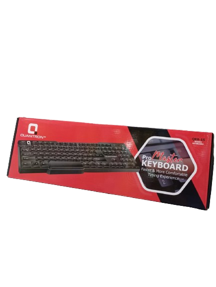 QUANTRON PRO MASTER KEYBOARD QBK-15
