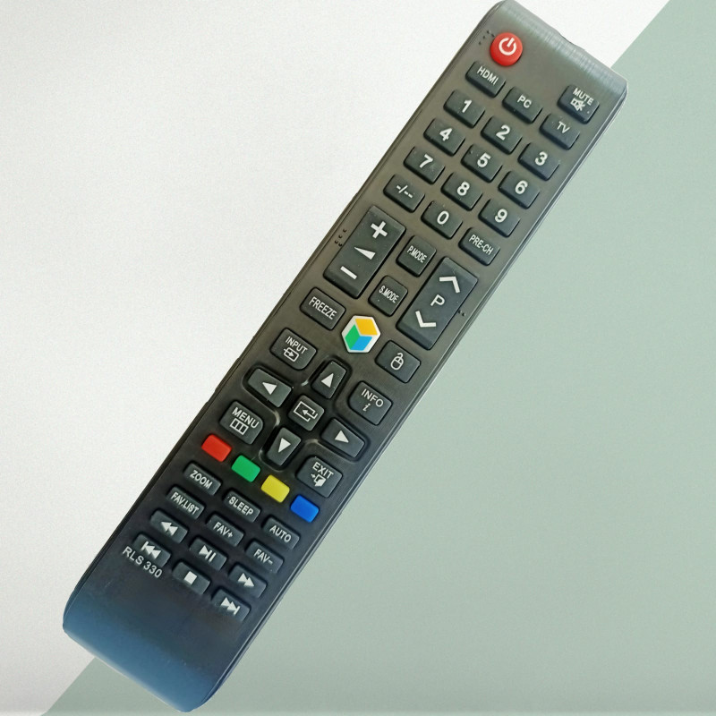 ME TV COMPATIBLE REMOTE ASSEMBELED TV COMPATIBLE REMOTE