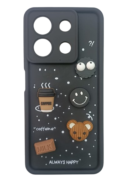 REDMI NOTE 13 5G COFFEE MUG BACK COVER