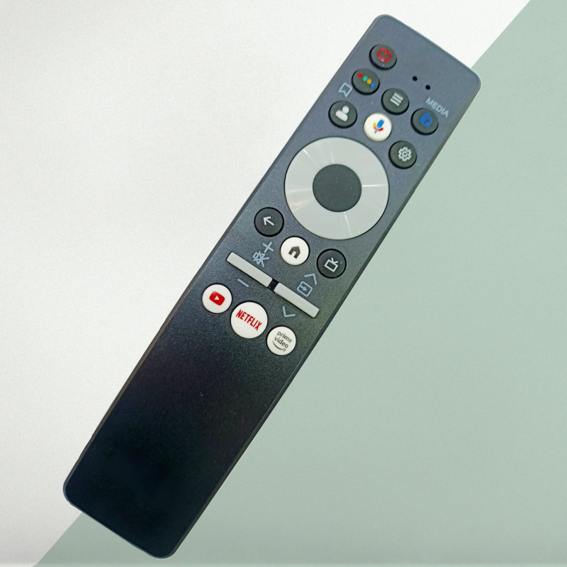 HAIER SMART TV COMPATIBLE CURVE REMOTE NON VOICE