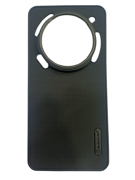 NOTHING 3A PRO BLACK FROSTED MOBILE COVER