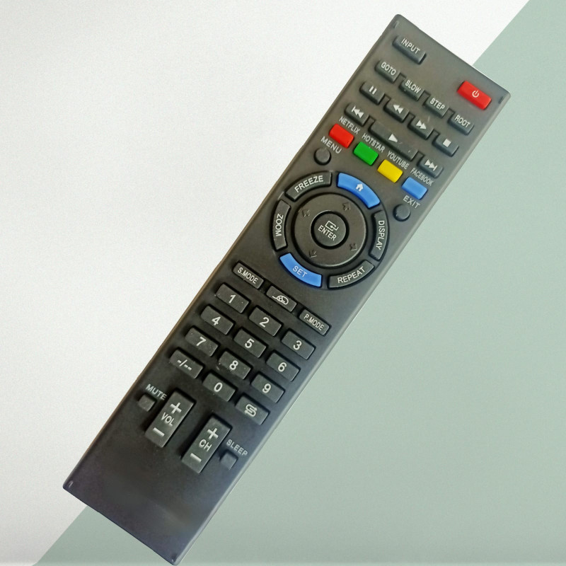 Willett Tv/ Other Led Tv Compatible Remote