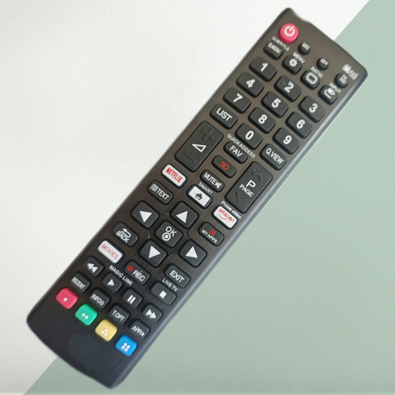 COMPATIBLE FOR LG SMART TV/LED TV