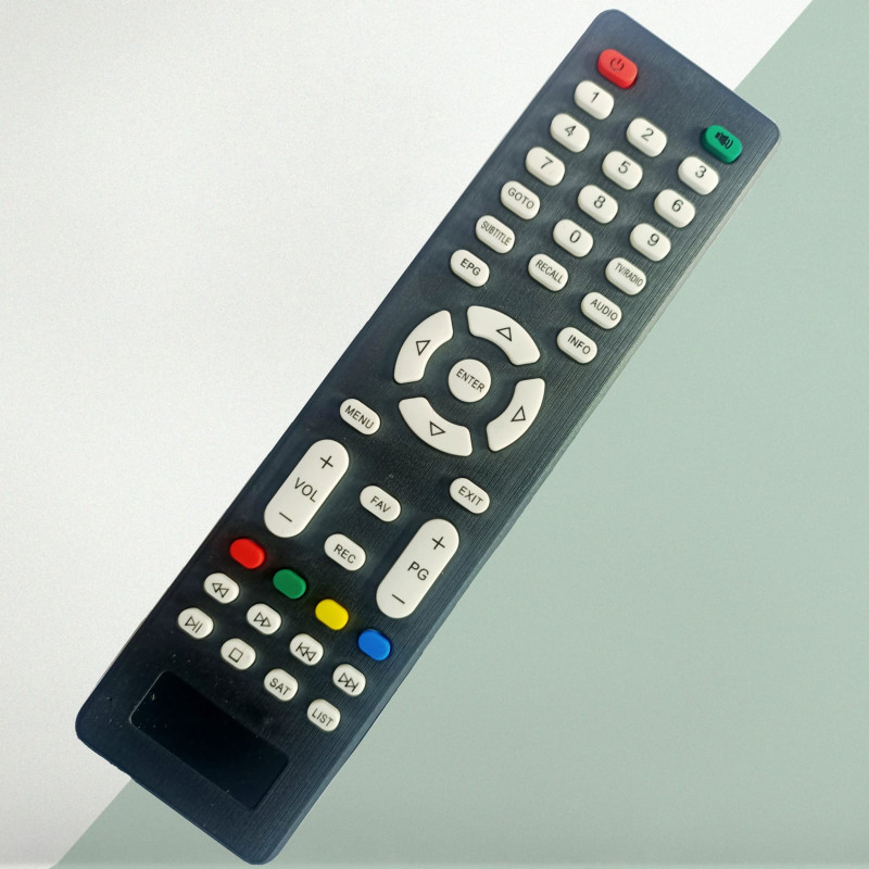 CHHALENGER TV COMPATIBLE REMOTE (BOX TYPE REMOTE)