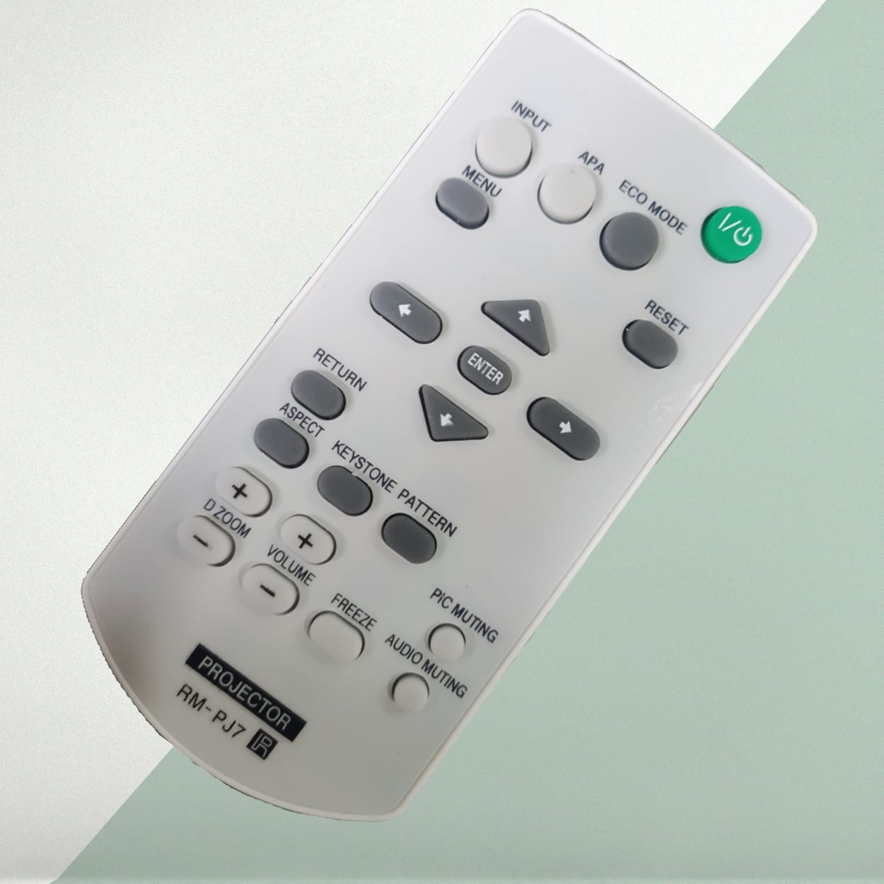 SONY PROJECTOR COMPATIBLE REMOTE