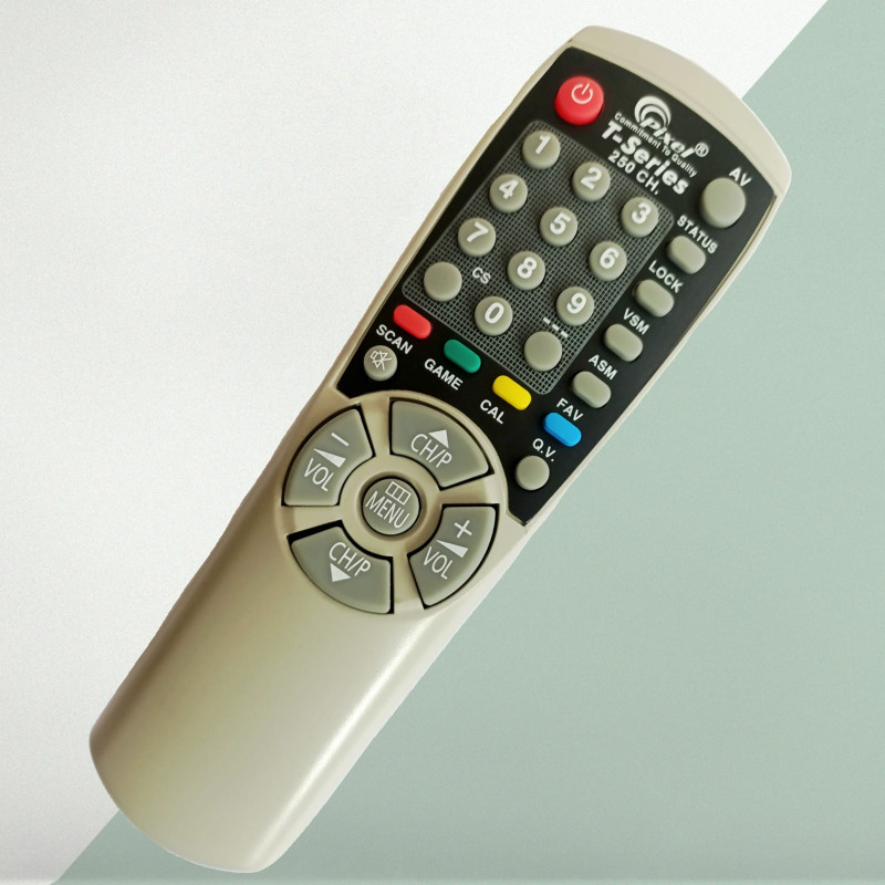 T-SERIES OLD BOX TV COMPATIBLE REMOTE