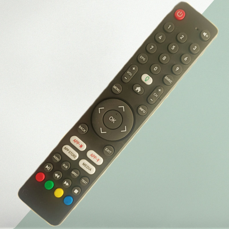 YIQ LED TV COMPATIBLE REMOTE NON VOICE