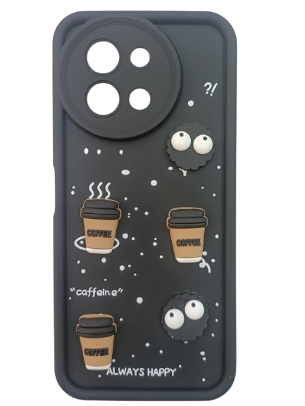 VIVO T3X / Y58 COFFEE MUG BACK COVER