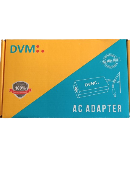 DVM AC ADAPTER 12W 3AMP FOR LG MONITER/TFT/LCD 36W
