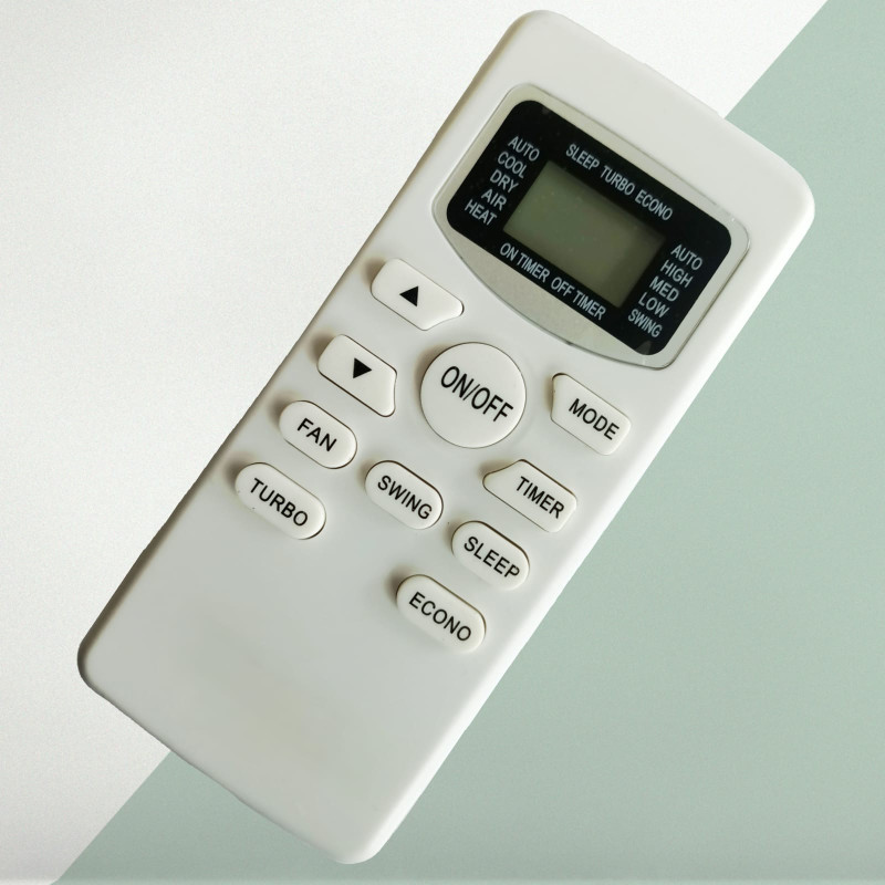 VESTAR AC COMPATIBLE REMOTE WHIRLPOOL AC COMPATIBLE REMOTE