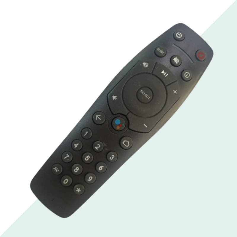 TATA SKY BINGE COMPATIBLE REMOTE WITH VOICE COMMAND