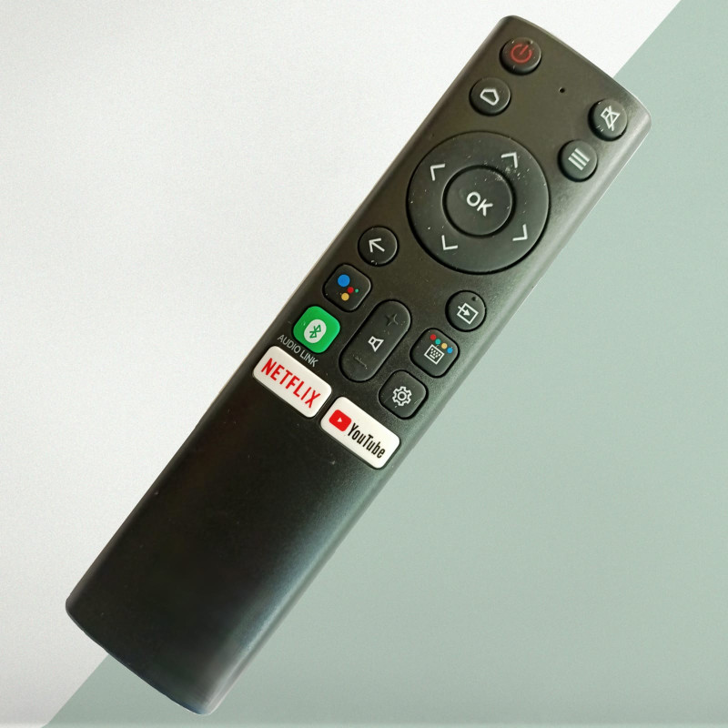 LLOYD TV COMPATIBLE REMOTE WITH BLUETOOTH BUTTON NON VOICE