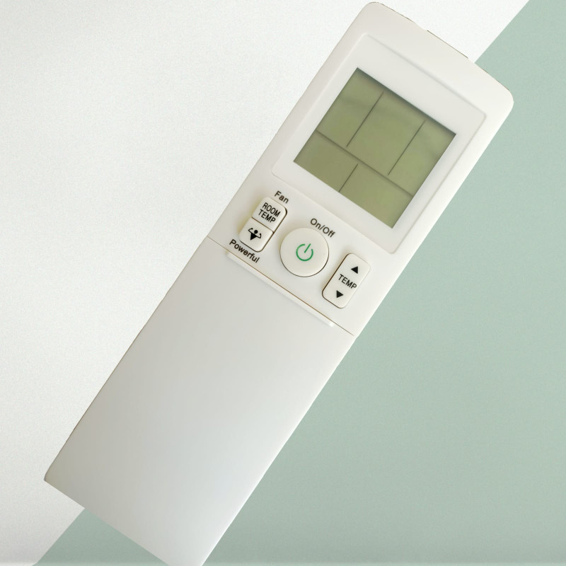DAIKIN AC COMPATIBLE REMOTE SLIDER POWERCHILL