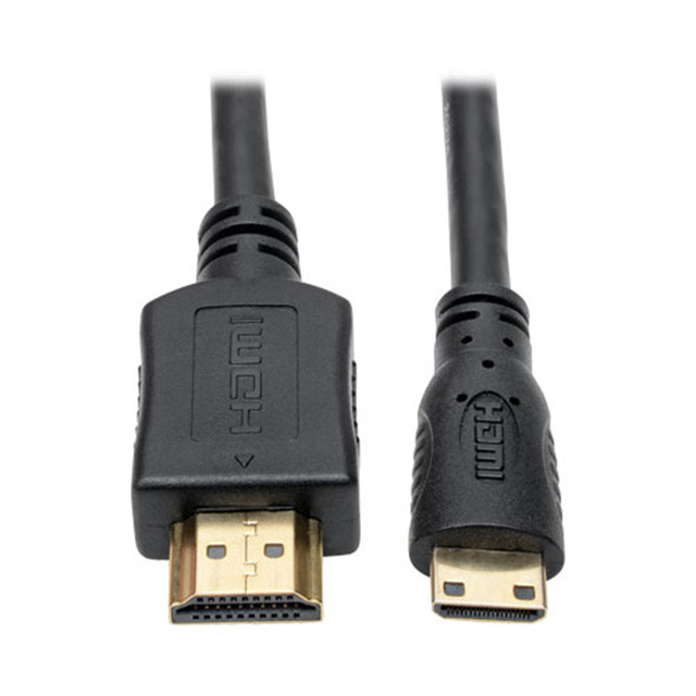 MICRO HDMI TO HDMI CABLE 1.5 METER FOR CAMERA