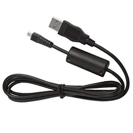 USB Cable CYBERSHOT DSC-W730 / DSC-W830 Digital Camera Battery Charger CYBERSHOT