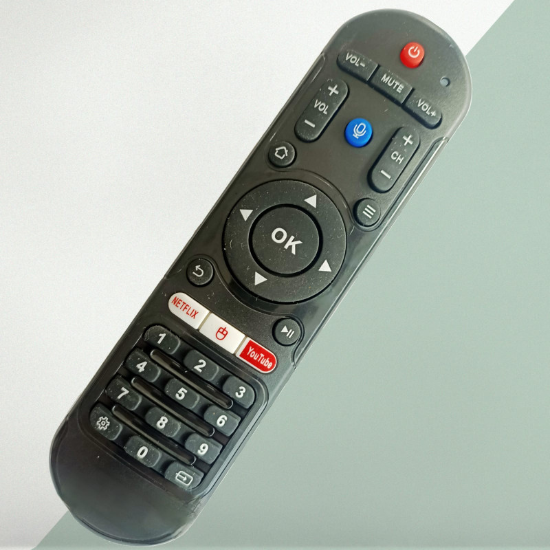 DYNORA TV COMPATIBLE REMOTE NON VOICE