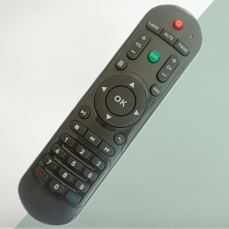 WYBOR TV COMPATIBLE REMOTE