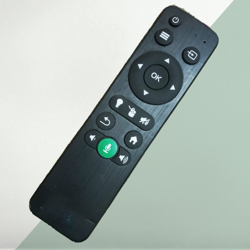 NVY TV COMPATIBLE REMOTE SLIM NON VOICE