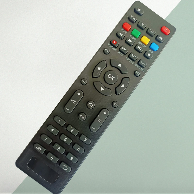 NVY TV COMPATIBLE REMOTE SLIM