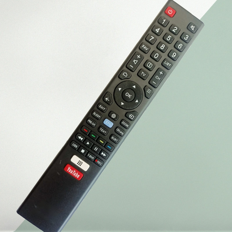 BPL LED SMART TV COMPATIBLE REMOTE LONG YOUTUBE NON VOICE