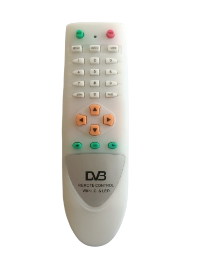REMOTE FOR FREE DISH