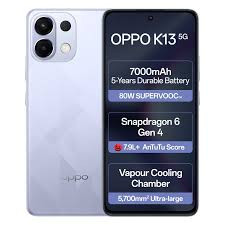 OPPO K 13 5G Icy Purple 8GB+128GB