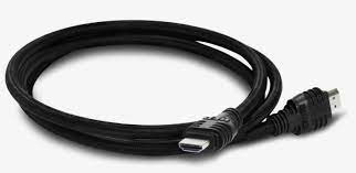 ELECTROLINE 1.5 METER HDMI CABLE BLACK