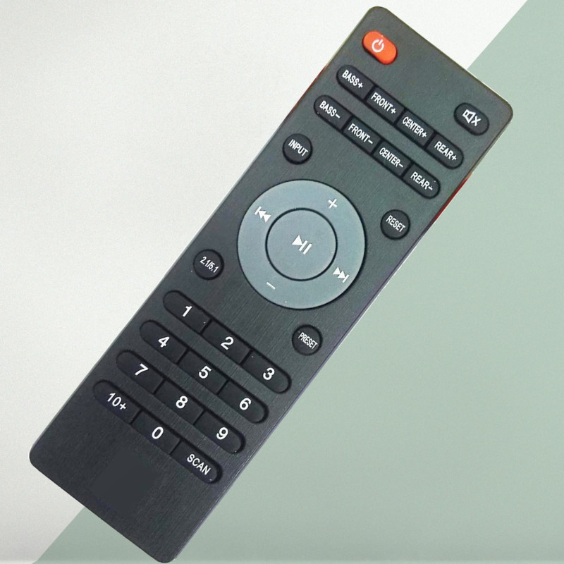 iBALL HOME THEATRE COMPATIBLE REMOTE