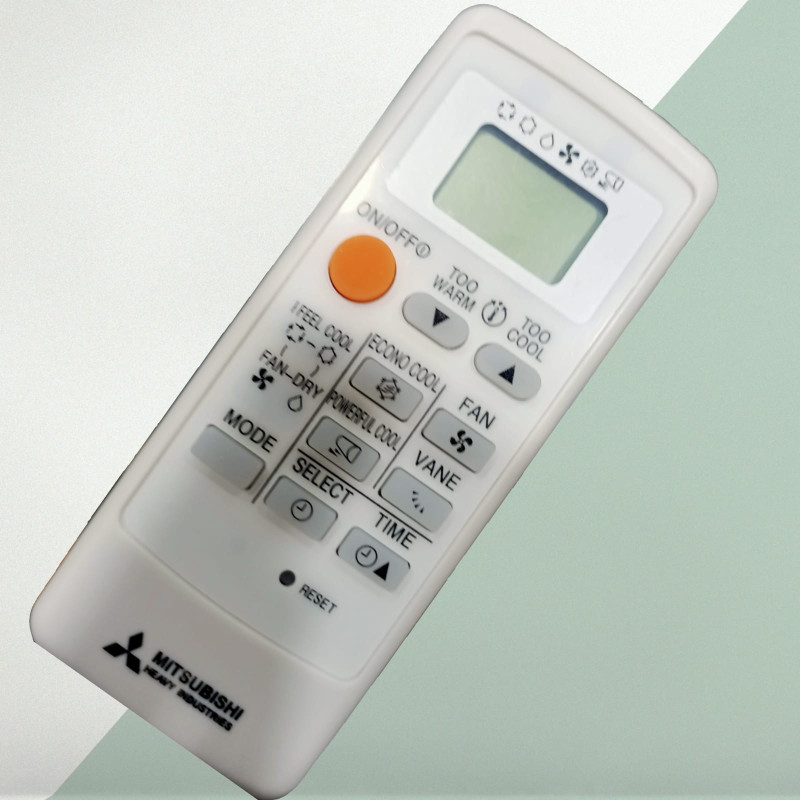 MITSUBISHI AC COMPATIBLE REMOTE