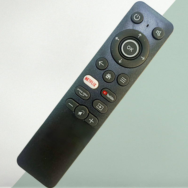 BUSH TV COMPATIBLE REMOTE SLIM NON VOICE