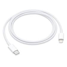 APPLE ORIGINAL TYPE-C TO LIGHTNING CABLE